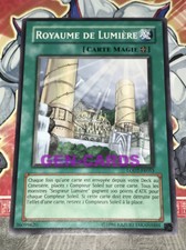 Carte royaume lumiere d'occasion  Bruay-la-Buissière