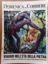 Domenica del corriere usato  Enna