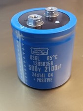 Hochvolt kondensator 2100uf gebraucht kaufen  Aying