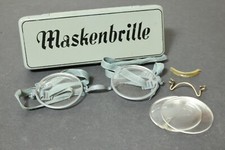 Alte wehrmacht masken gebraucht kaufen  Langweiler