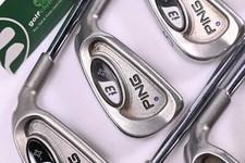 Ping irons blue for sale  LOANHEAD
