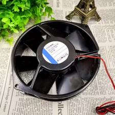 Ventilador de resistência a altas temperaturas frequência EBMPAPST 150x150x38mm 24V 19W 7114 NHR comprar usado  Enviando para Brazil