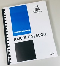 International 756 2756 for sale  Brookfield