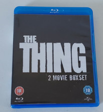 Thing. movie blu for sale  POOLE