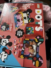 Lego dots disney for sale  CANNOCK