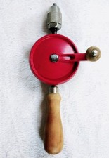 Vintage hand crank for sale  Deville