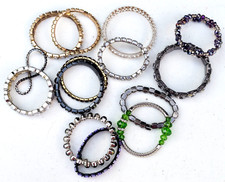 Lot crystal rhinestone for sale  Roanoke
