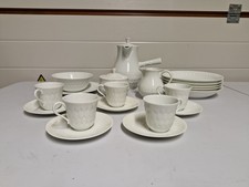 Service café porcelaine d'occasion Service café porcelaine d'occasion  Monistrol-sur-Loire