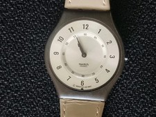 Usado, RELÓGIO SKIN DESERTIC SUPER SLIM RELÓGIO MARROM E BEGE UMA IDEIA DE BELEZA VINTAGE DOS ANOS 90 comprar usado  Enviando para Brazil