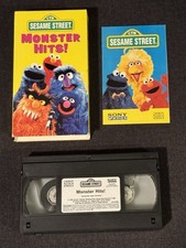 Monster hits sesame for sale  Finksburg