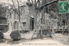 Cpa 1906 argenteuil d'occasion  Nîmes
