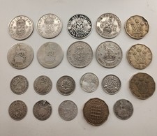 One shilling four for sale  CLITHEROE