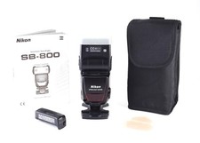 Nikon 800 speedlite for sale  HALESOWEN