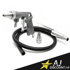 Pistolet sablage pneumatique d'occasion  Thann