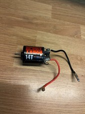 Etronix 14t car for sale  BOW STREET