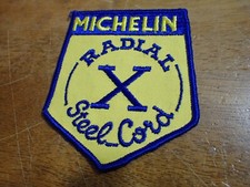 COLETE ANTIGO PNEUS CABO DE AÇO RADIAL MICHELIN patch bx h#4 comprar usado  Enviando para Brazil