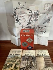 lord rings 4 book set for sale lord rings 4 book set for sale San Diego