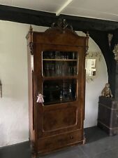 Vitrinenschrank antik jahrhdtw gebraucht kaufen  Marklohe