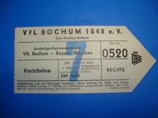 vfl bochum bayern tickets gebraucht kaufen vfl bochum bayern tickets gebraucht kaufen Kamen