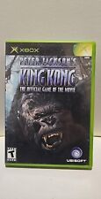 Usado, Peter Jackson's King Kong The Official Game of the Movie Microsoft Original Xbox comprar usado  Enviando para Brazil