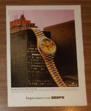 Seltene werbung vintage gebraucht kaufen  Legden