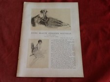 Dessins william ablett d'occasion  Draguignan