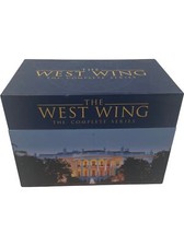 west wing complete box set for sale west wing complete box set for sale UK