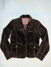 Cord blazer damen gebraucht kaufen  Wittenberg