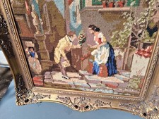 Großes gobelin stickbild gebraucht kaufen Großes gobelin stickbild gebraucht kaufen  Dinkelsbühl