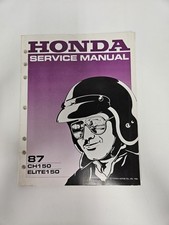 1987 honda elite for sale  Dothan