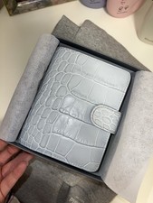 Silver mist filofax for sale  Prescott