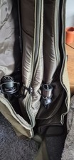 Trakker rod holdall for sale  WALTHAM CROSS