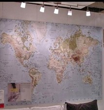 Ikea premiar map for sale  Houston