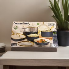 gotham set cookware non stick for sale gotham set cookware non stick for sale Huntington Park