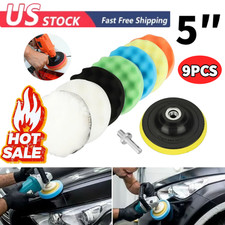 9pcs inch polishing for sale  Santa Ana