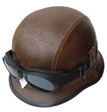 Chopper helm brille gebraucht kaufen  Langen
