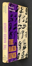 William burroughs naked for sale  WESTBURY