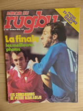 Miroir rugby 199 d'occasion  Saint-Priest