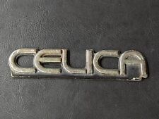 Vintage toyota celica for sale  BARNARD CASTLE