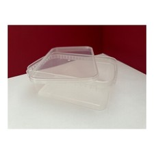 Plastic containers lid. for sale  UK