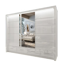 Wardrobe modern high for sale  HARLOW
