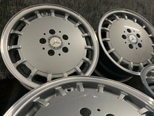Mercedes gullideckel felgen gebraucht kaufen  Altstadt,-Andershof,-Devin