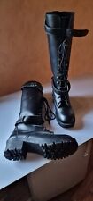 Inamagura stiefel gothic gebraucht kaufen  Seedorf