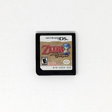 Cartucho The Legend of Zelda: Phantom Hourglass (DS) comprar usado  Enviando para Brazil