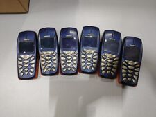 Lot nokia 3510i d'occasion  Expédié en Belgium