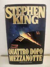 dopo mezzanotte stephen king usato  Chiavenna