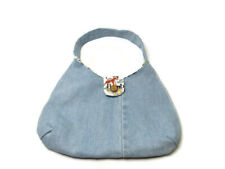 Denim jean purse for sale  Burbank