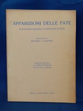Edward gardner apparizioni usato  Torino