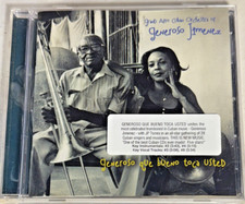 GENEROSO QUE BUENO TOCA USTED UNPLAYED DISC PROMO CD OOP CUBAN JAZZ comprar usado  Enviando para Brazil