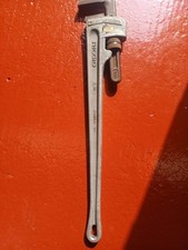 Inch ridgid stilson for sale  ABERDEEN
